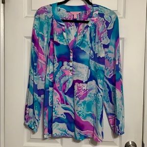 Lilly Pulitzer Top